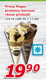 Nanuk kornout Premium Pegas Prima