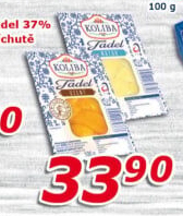 Sýr Jadel s kořením Koliba Bystřice pod Hostýnem