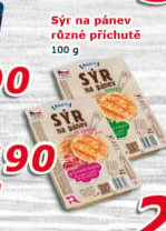 Sýr na pánev Madeta