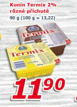 Termix Mlékárna Kunín