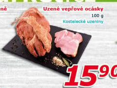 Vepřové ocásky uzené Kostelecké uzeniny