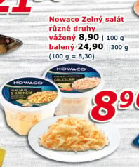 Zelný salát Nowaco