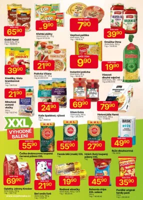 akční leták Hruška 22.7.2025-28.7.2025