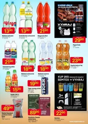 akční leták Hruška 22.7.2025-28.7.2025