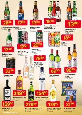 akční leták Hruška 22.7.2025-28.7.2025