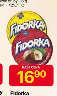 Fidorka