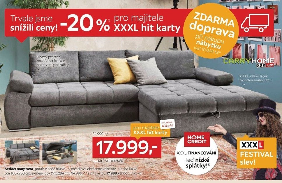 Sedací souprava