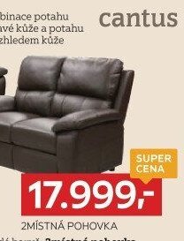 2místná pohovka