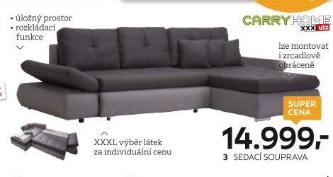 SEDACÍ SOUPRAVA