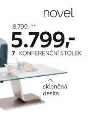 KONFERENČNÍ STOLEK