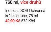 Indulona SOS Ochranná krém na ruce