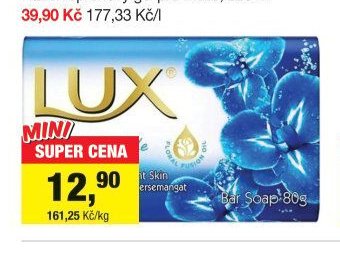Lux tuhé mýdlo