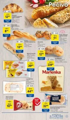 akční leták Tesco 23.7.2025-29.7.2025