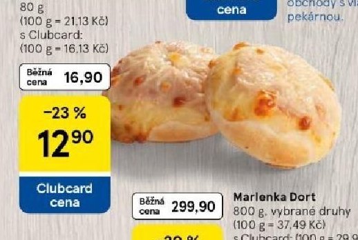 Pizza bulka