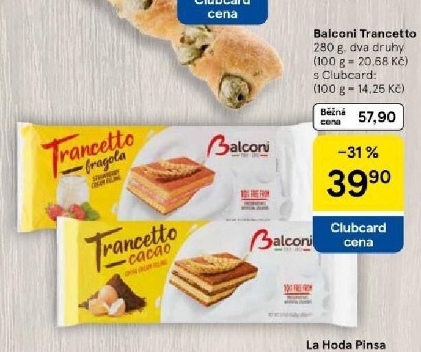 Balconi Trancetto