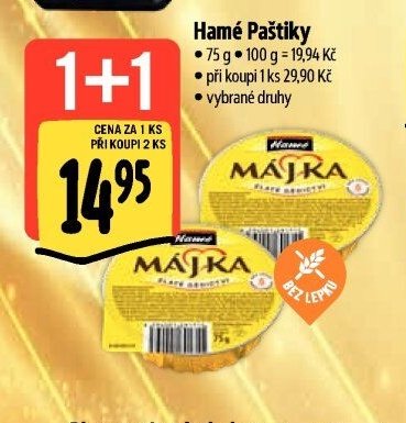 Hamé Paštiky