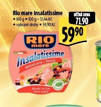 Rio mare Insalatissime
