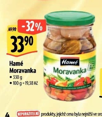 Hamé Moravanka