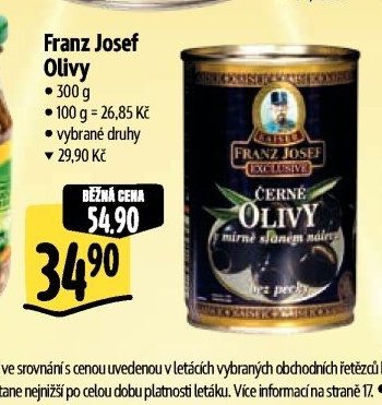Franz Josef Olivy