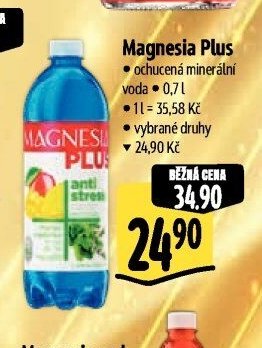 Magnesia Plus