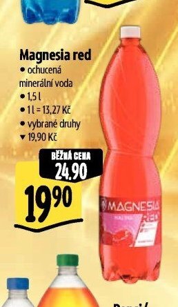 Magnesia red