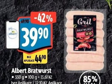 Albert Bratwurst