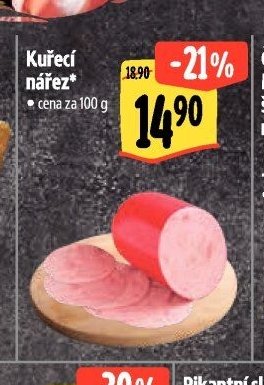 Kuřecí nářez