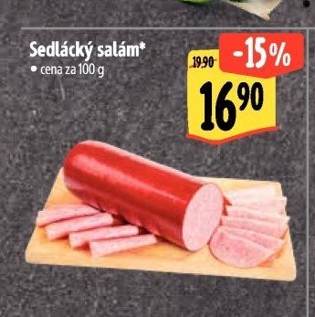 Sedlácký salám