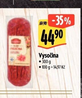 Vysočina