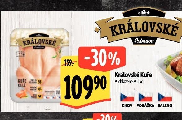 Královské Kuře
