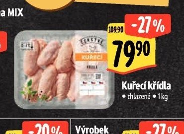 Kuřecí křídla
