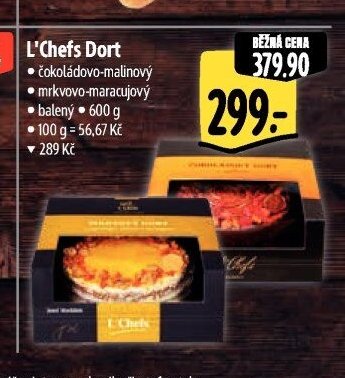 L'Chefs Dort