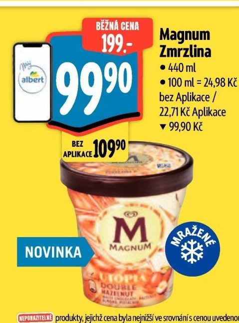 Magnum Zmrzlina