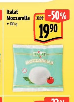 Italat Mozzarella