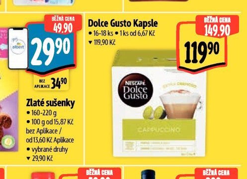 Dolce Gusto Kapsle