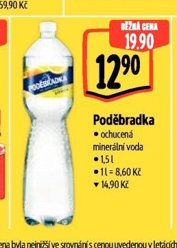 Poděbradka