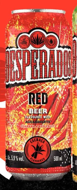 Desperados Red