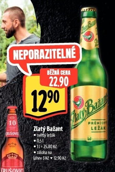 Zlatý Bažant