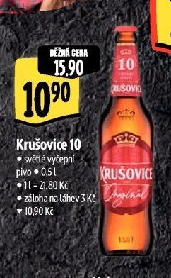 Krušovice 10