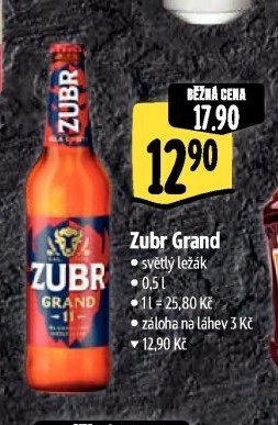 Zubr Grand