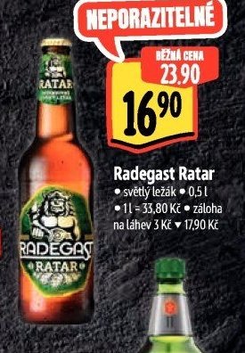 Radegast Ratar
