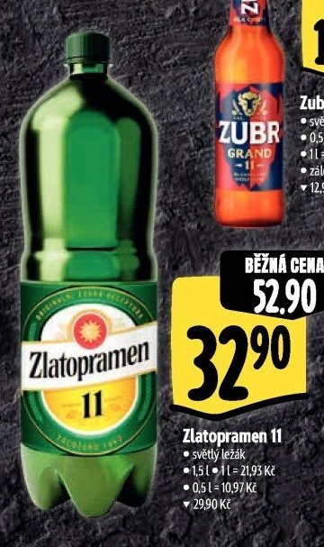Zlatopramen 11