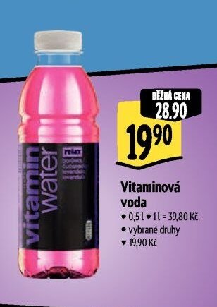 Vitaminová voda
