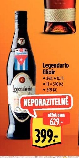 Legendario Elixir