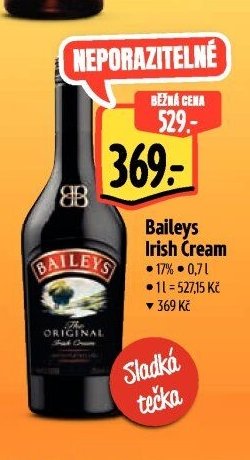 Baileys Irish Cream