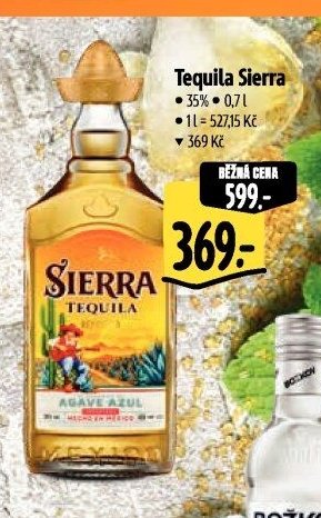Tequila Sierra