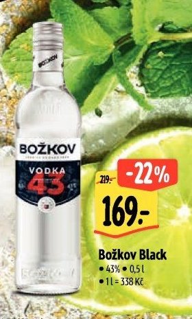 Božkov Black