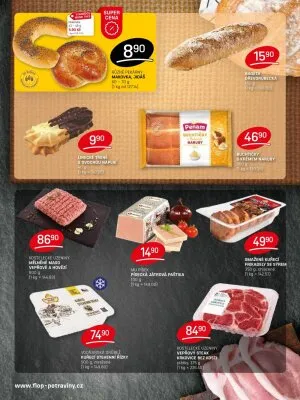akční leták FLOP 23.7.2025-29.7.2025