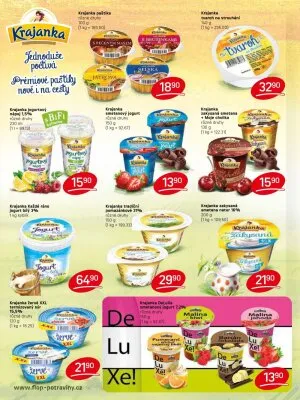 akční leták FLOP 23.7.2025-29.7.2025