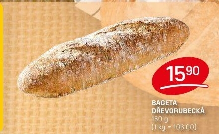 Bageta dřevorubecká